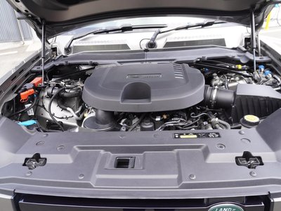 2022 LAND Rover DEFENDER — миниатюра 49