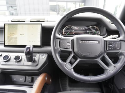 2022 LAND Rover DEFENDER — миниатюра 21