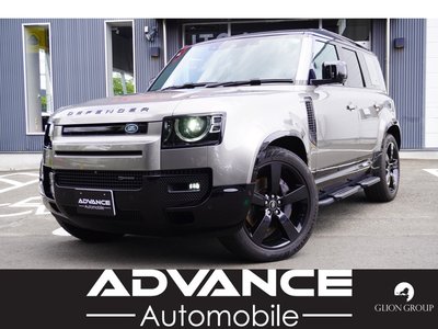LAND ROVER DEFENDER - 1