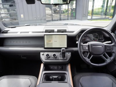 2022 LAND Rover DEFENDER — миниатюра 20