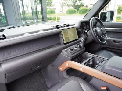 2022 LAND Rover DEFENDER — миниатюра 14