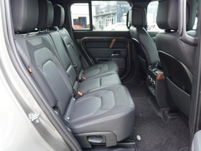 2022 LAND Rover DEFENDER — миниатюра 13