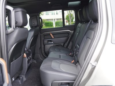 2022 LAND Rover DEFENDER — миниатюра 16