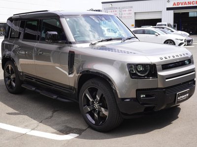 2022 LAND Rover DEFENDER — миниатюра 67