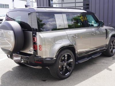 2022 LAND Rover DEFENDER — миниатюра 68