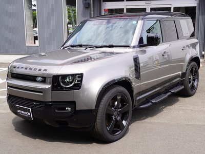 2022 LAND Rover DEFENDER — миниатюра 66