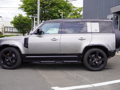LAND ROVER DEFENDER - 2