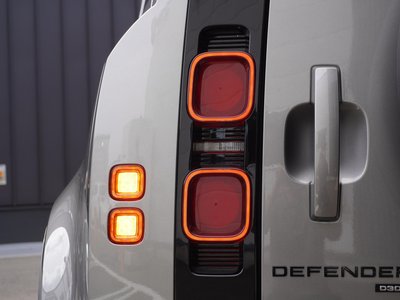 2022 LAND Rover DEFENDER — миниатюра 60