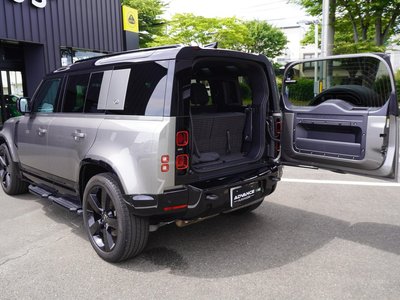 2022 LAND Rover DEFENDER — миниатюра 17
