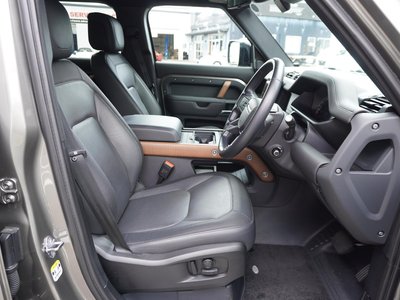 2022 LAND Rover DEFENDER — миниатюра 12