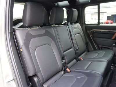 2022 LAND Rover DEFENDER — миниатюра 45