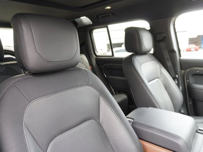2022 LAND Rover DEFENDER — миниатюра 41
