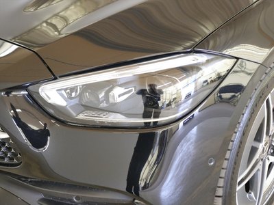 MERCEDES-BENZ C-CLASS - 8