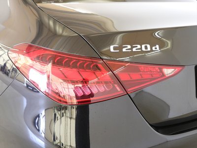 MERCEDES-BENZ C-CLASS - 9