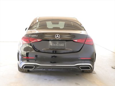 MERCEDES-BENZ C-CLASS - 3