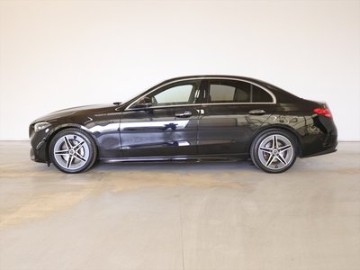 MERCEDES-BENZ C-CLASS - 5