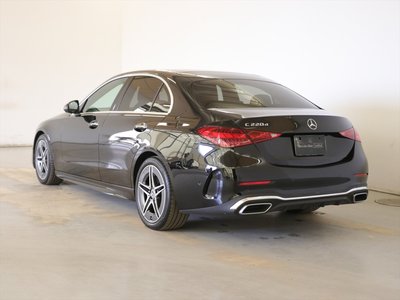 MERCEDES-BENZ C-CLASS - 4