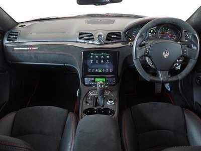 2020 Maserati GRANTURISMO — фото 4
