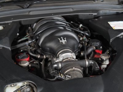 صورة مصغرة 18 لـ 2020 Maserati GRANTURISMO