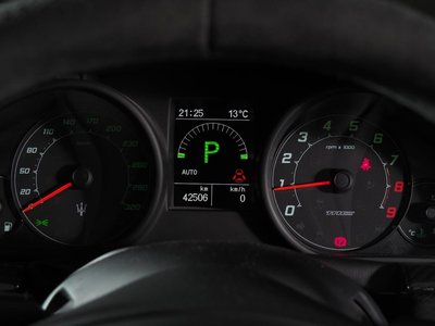 صورة مصغرة 28 لـ 2020 Maserati GRANTURISMO