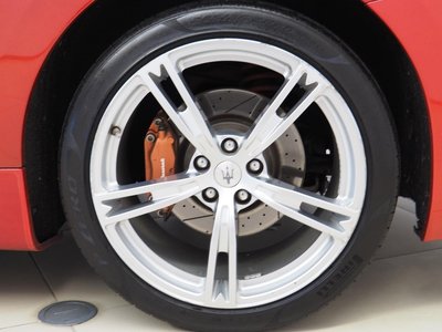 صورة مصغرة 22 لـ 2020 Maserati GRANTURISMO