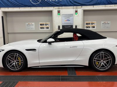 MERCEDES-BENZ SL AMG - 9