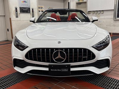 MERCEDES-BENZ SL AMG - 3