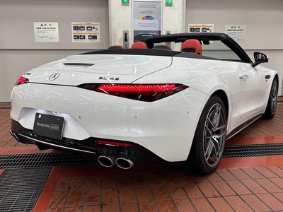 MERCEDES-BENZ SL AMG - 10