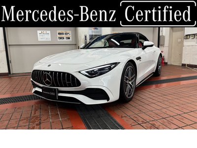 MERCEDES-BENZ SL AMG - 1