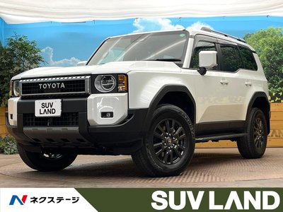 TOYOTA LAND CRUISER 250 - 1