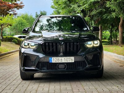 2023 BMW X5 M photo 1