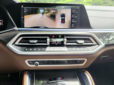 2023 BMW X5 M thumbnail 15