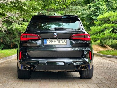 2023 BMW X5 M photo 7