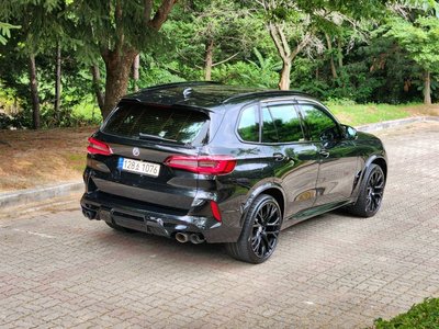 2023 BMW X5 M photo 4