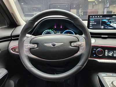 2022 Genesis GV70 缩略图 14