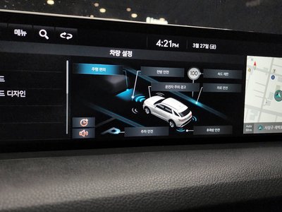 2022 Genesis GV70 缩略图 15