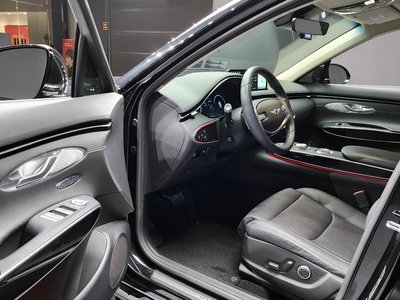 2022 Genesis GV70 缩略图 11