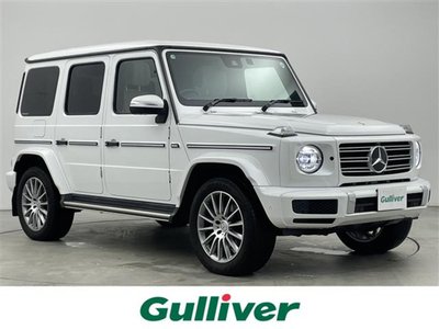 2023 Mercedes-BENZ G-CLASS photo 1