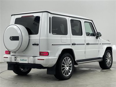 صورة مصغرة 41 لـ 2023 Mercedes-BENZ G-CLASS