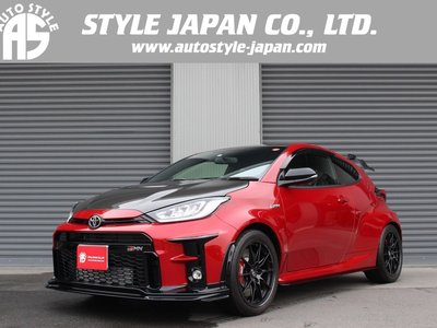 TOYOTA GR YARIS - 1