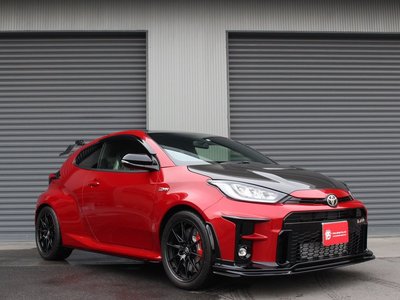 TOYOTA GR YARIS - 3