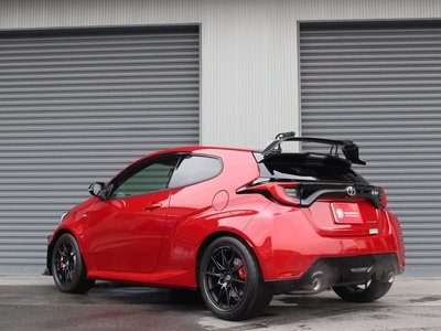 TOYOTA GR YARIS - 5