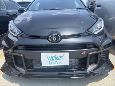 2026 Toyota GR YARIS 照片 2