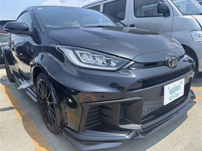 2026 Toyota GR YARIS 照片 3
