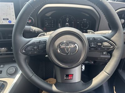 2026 Toyota GR YARIS 照片 7