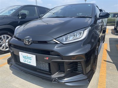 2026 Toyota GR YARIS 照片 1