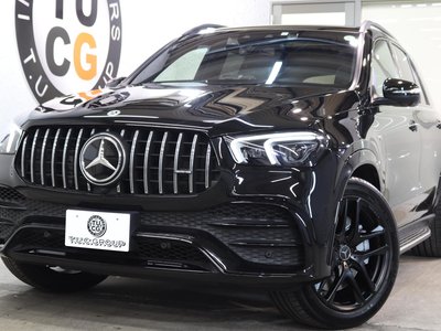 MERCEDES-BENZ GLE AMG - 2