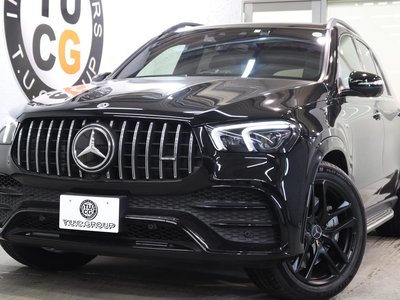 MERCEDES-BENZ GLE - 1