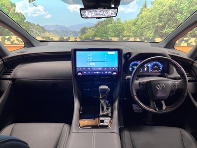 TOYOTA ALPHARD - 2
