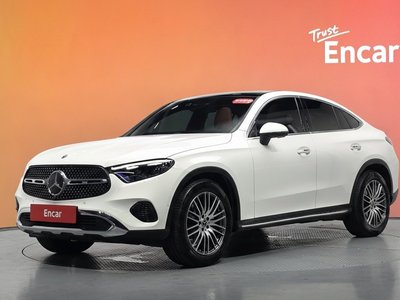 صورة 1 لـ 2024 Mercedes-BENZ GLC